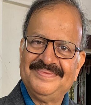 Prof. Soumendra Mohan Patnaik